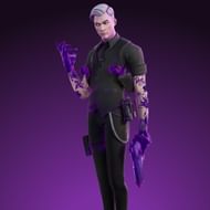 Fortnite Reactive Skins - Shadow Midas (Image via Epic Games)